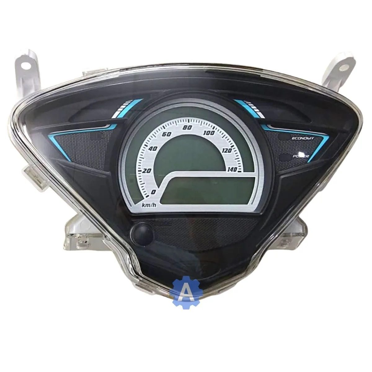 PRICOL Digital Speedometer for TVS Wego Refresh | New Model