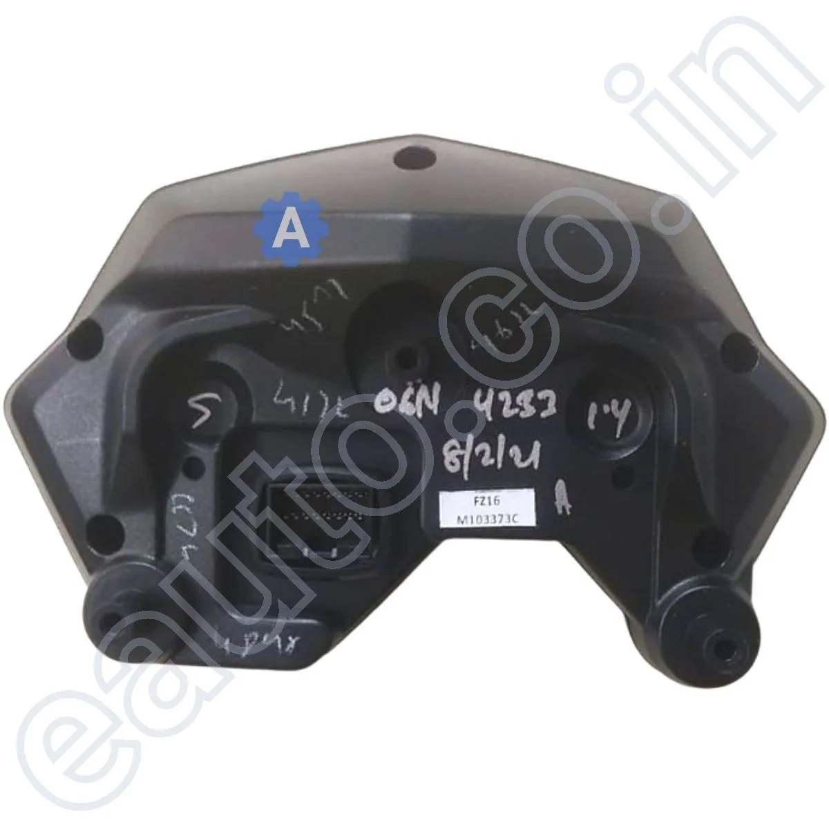 PRICOL Digital Speedometer for Yamaha FAZER 150CC 2