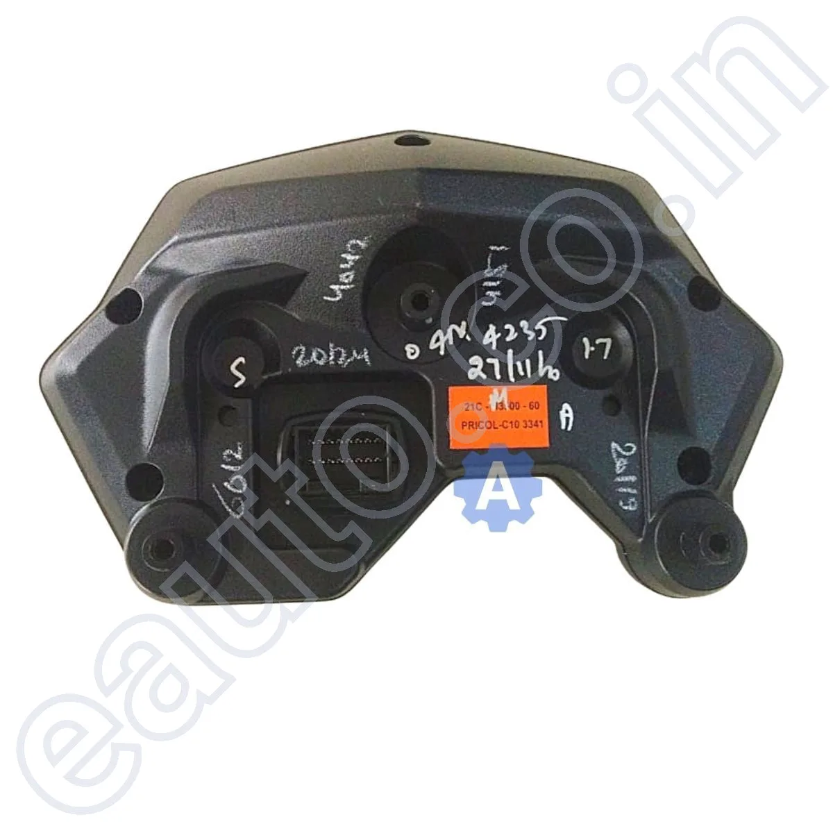 PRICOL Digital Speedometer for Yamaha FZ-16 | Fazer |Old Model 2