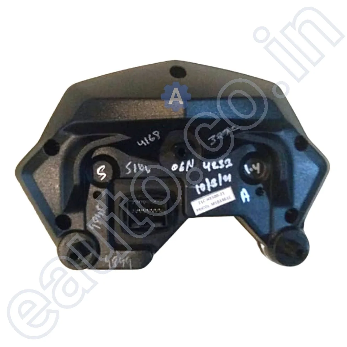 PRICOL Digital Speedometer for Yamaha FZ16 150 CC 2