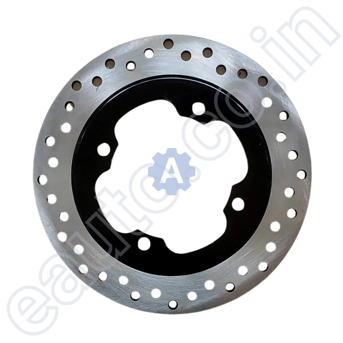 Rear Brake Disc Plate for Honda CB Unicorn Dazzler | Hero CBZ Xtreme | Hunk | Karizma | Karizma ZMR 2