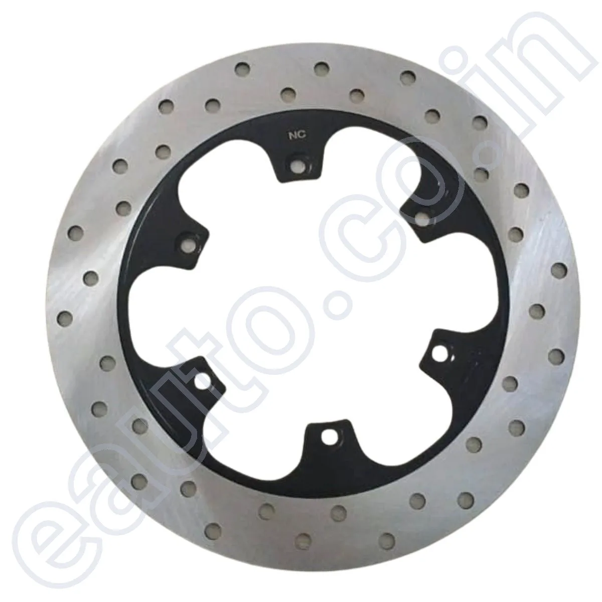 Rear Brake Disc Plate for Royal Enfield Bullet All Models | Classic All Models | Himalayann 2