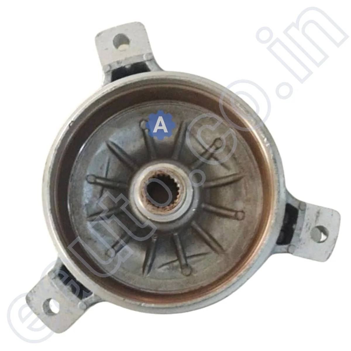 Rear Brake Drum for Mahindra Duro | Rodeo | 3 Nut 2