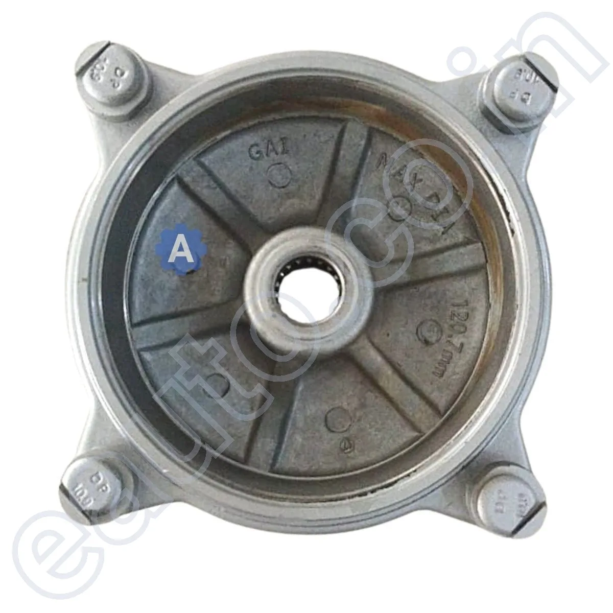 Rear Brake Drum for Suzuki Access Old Model 2