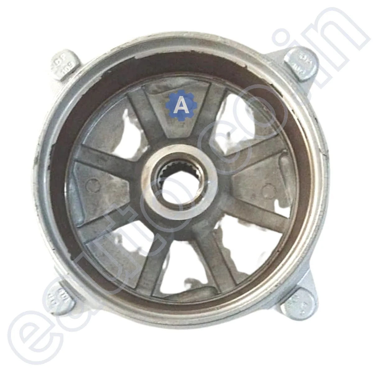 Rear Brake Drum for Yamaha RAY | Fascino | Alfa 2