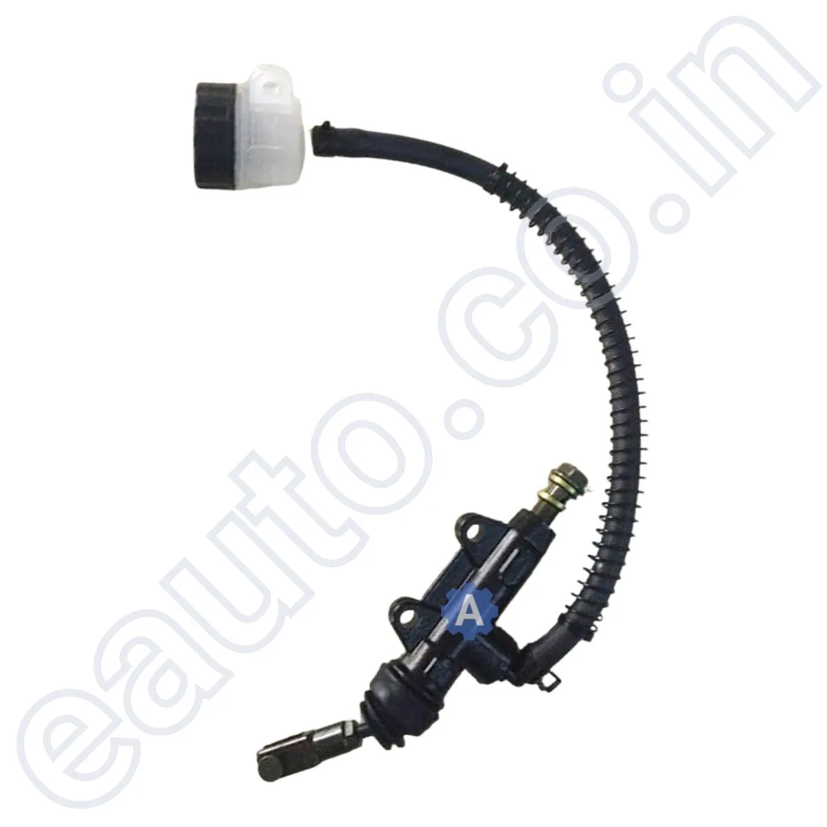 Rear Disc Brake Master Cylinder Assembly for Bajaj Pulsar  150 AS | 150 NS | 160 NS | 180 | 200 | 200 AS | 200 NS | 200 RS | 220 | All Models |  2006-Present 3