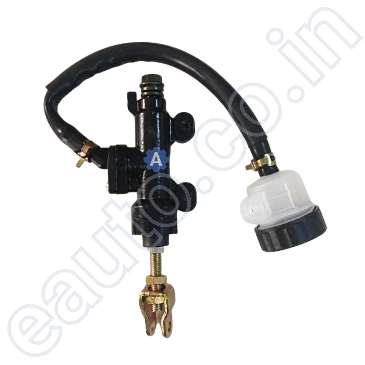 Rear Disc Brake Master Cylinder Assembly for Hero CBZ Xtreme | Hunk | Karizma ZMR 2