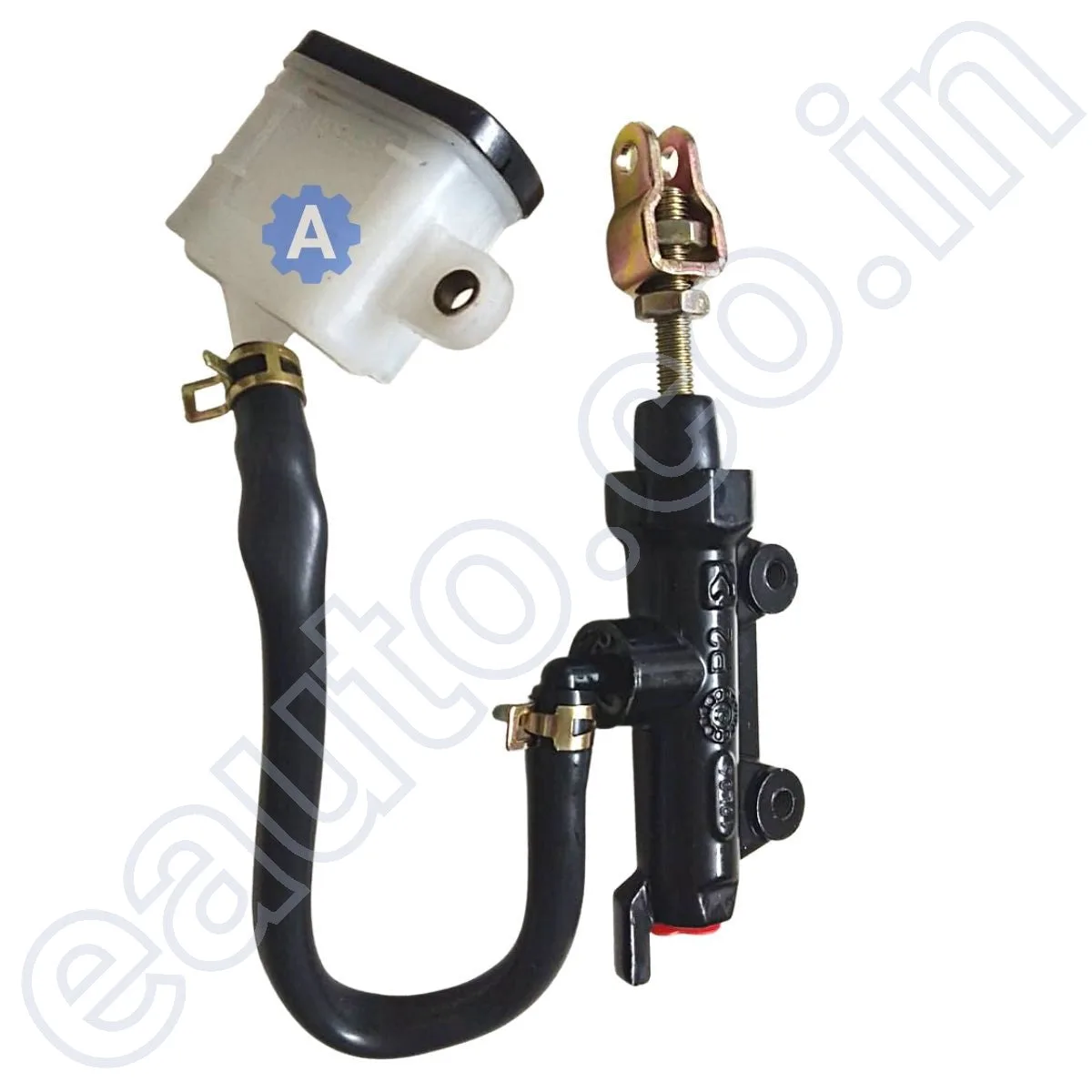 Rear Disc Brake Master Cylinder Assembly for Suzuki Gixxer 155 | Gixxer SF | Gixxer 250 3