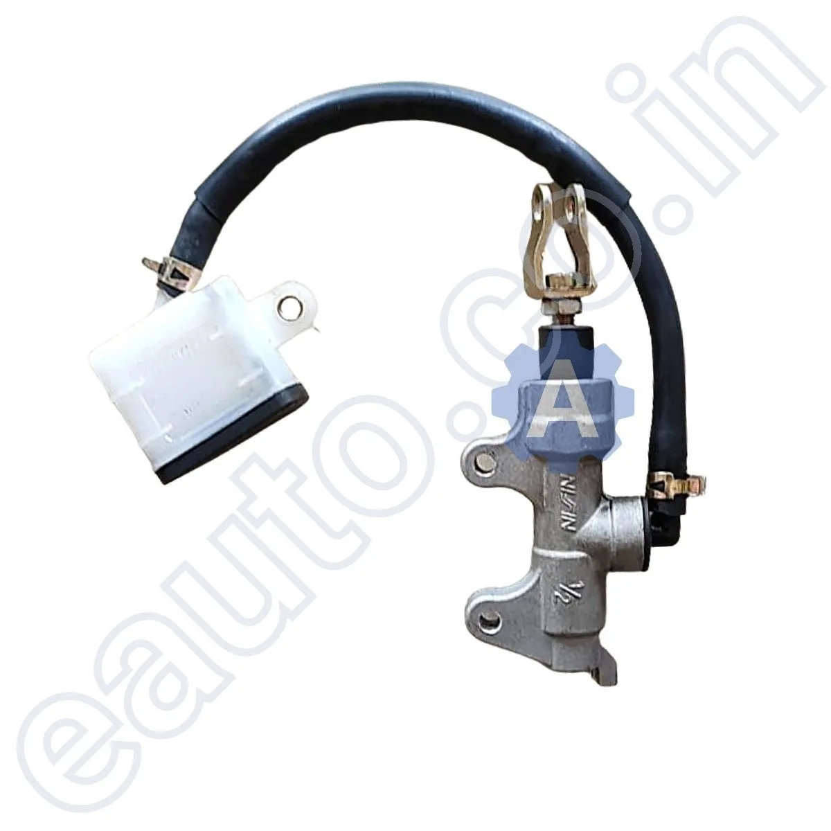 Rear Disc Brake Master Cylinder Assembly for Yamaha R15 V1 | V2 | V3 | S | All Models 3