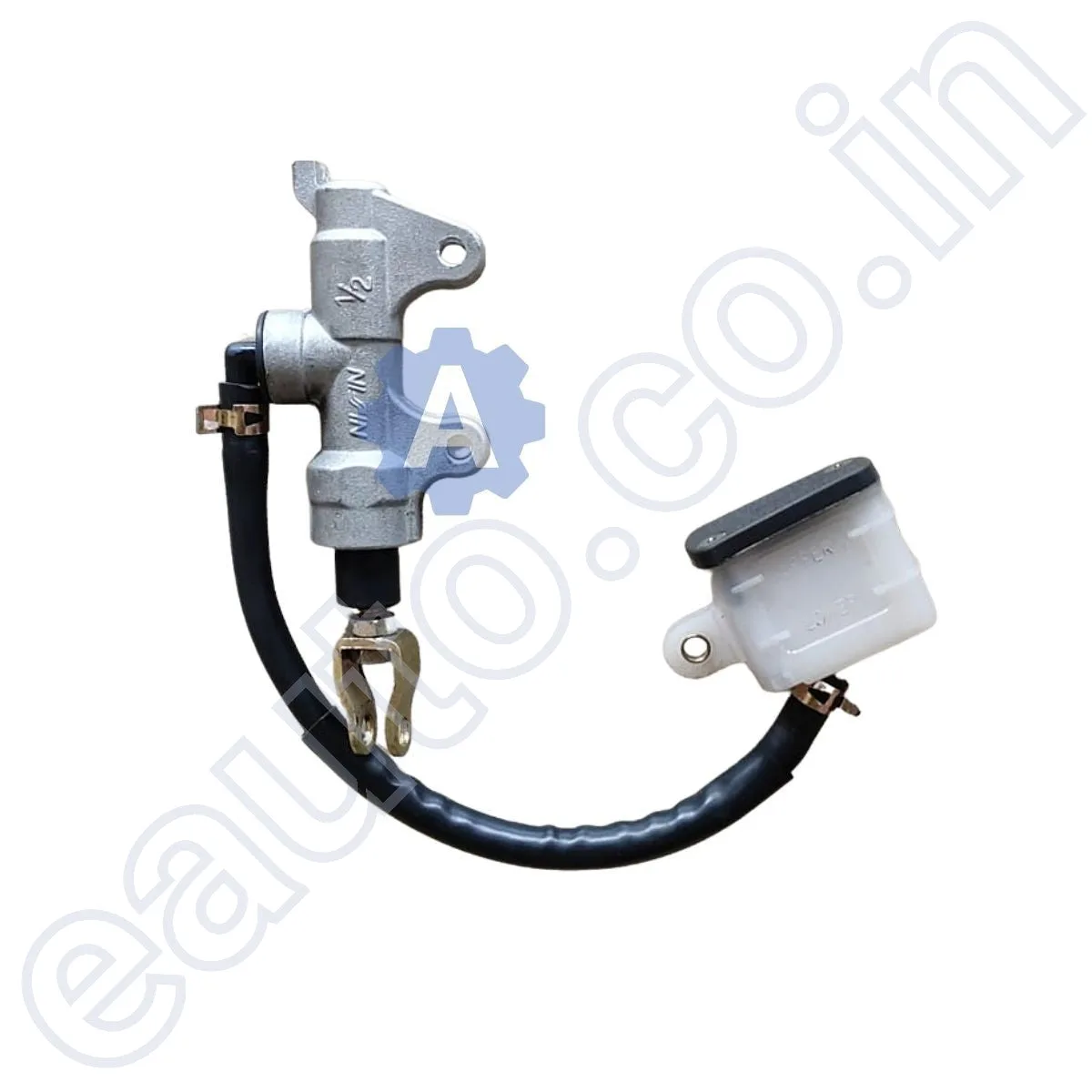 Rear Disc Brake Master Cylinder Assembly for Yamaha R15 V1 | V2 | V3 | S | All Models 4