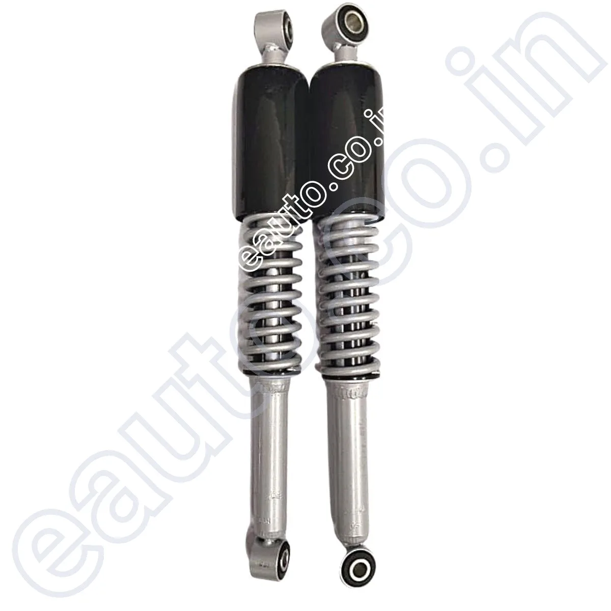 Endurance Rear Shock Absorber for Hero CD 100  Kick Start| Set of 2 | Black 2