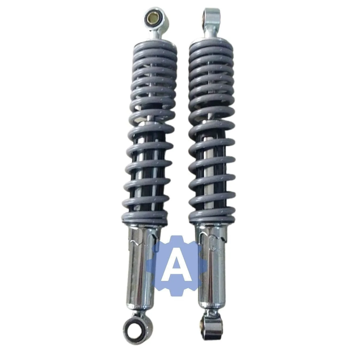 Rear Shock Absorber for Honda Shine | Silver or Grey