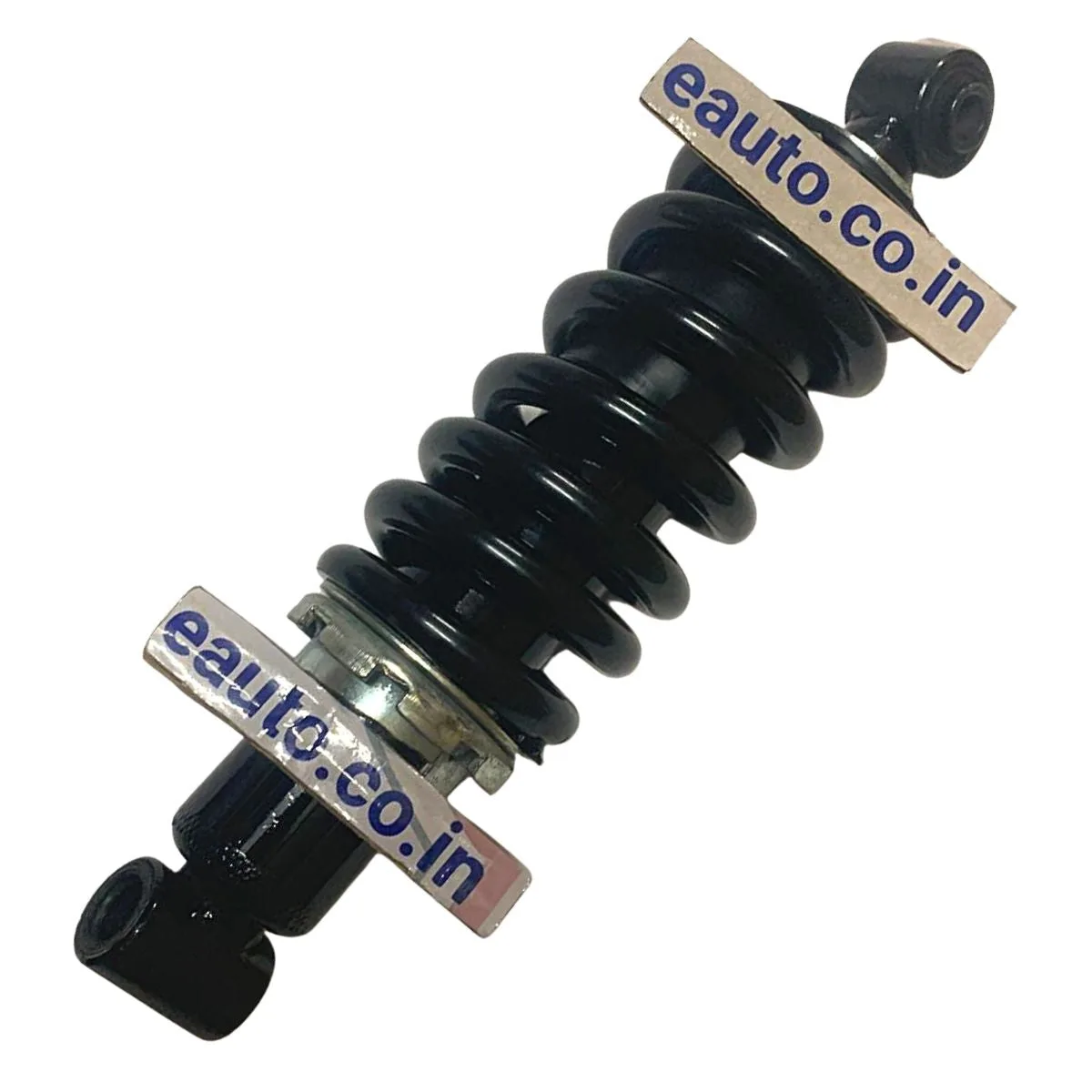 Rear Shock Absorber for Yamaha FZ (FZ 250, FAZER 250, FZ, FZ-S, FZ-FI, FZ V2, FZ-16, FZ V3, FAZER) | Black Colour
