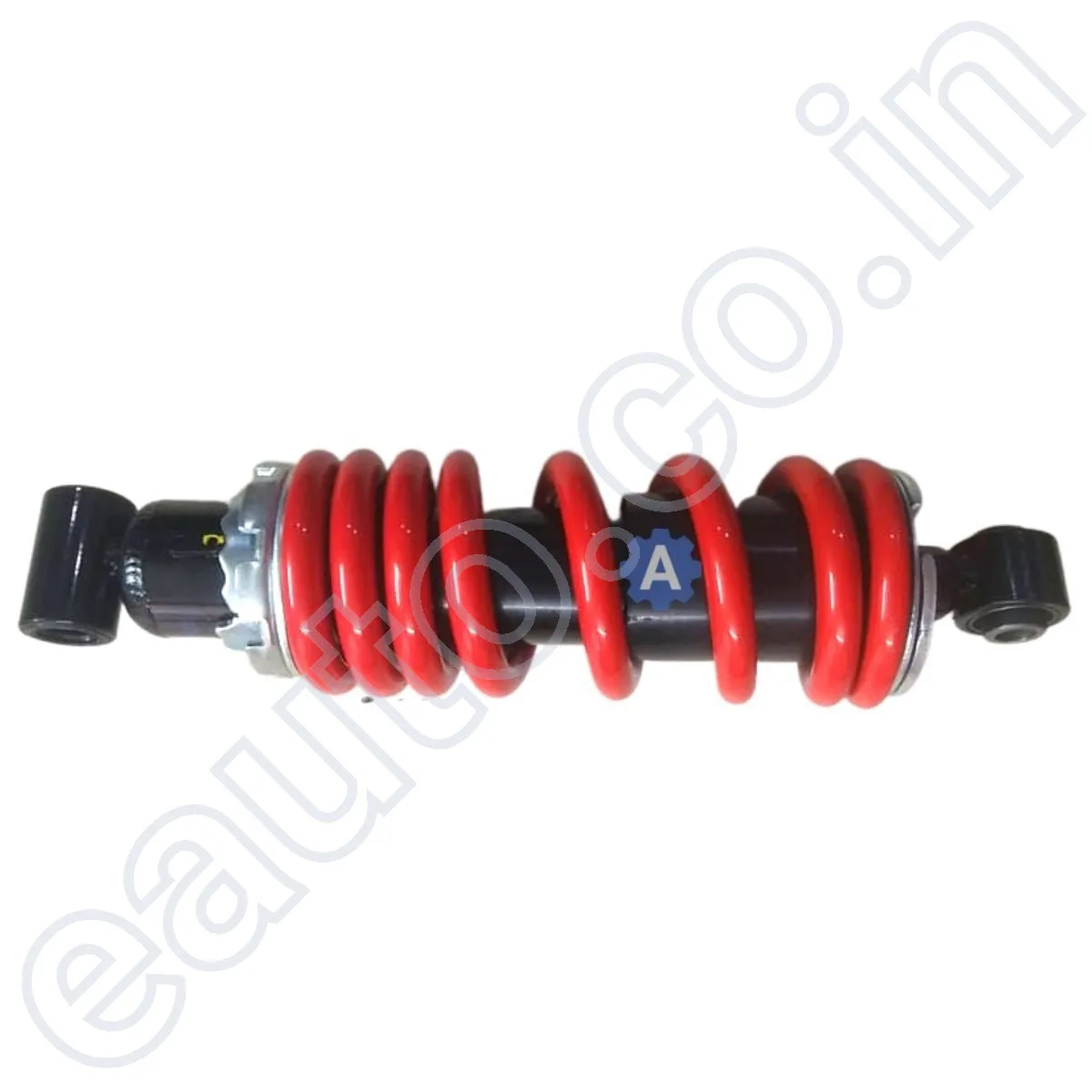 Rear Shock Absorber for Yamaha FZ (FZ, FZ-S, FZ-FI, FZ V2, FZ-16, FZ V3, FAZER, FZ 250, FAZER 250) | Red Colour 2