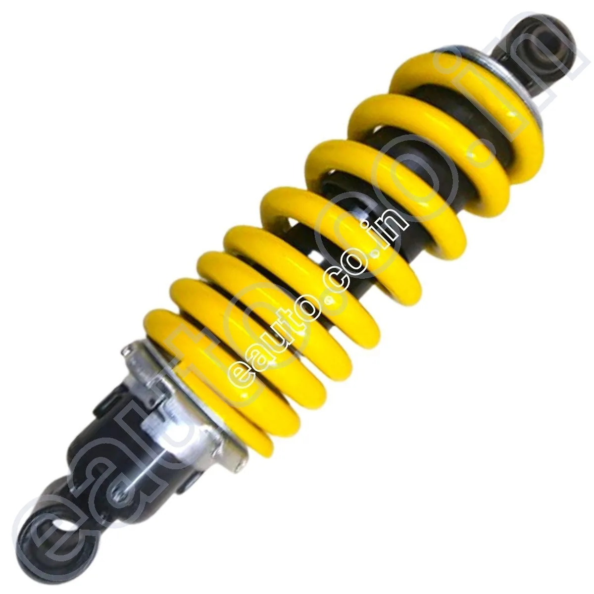 Rear Shock Absorber for Yamaha FZ (FZ, FZ-S, FZ-FI, FZ V2, FZ-16, FZ V3, FAZER, FZ 250, FAZER 250) | Yellow Colour 2