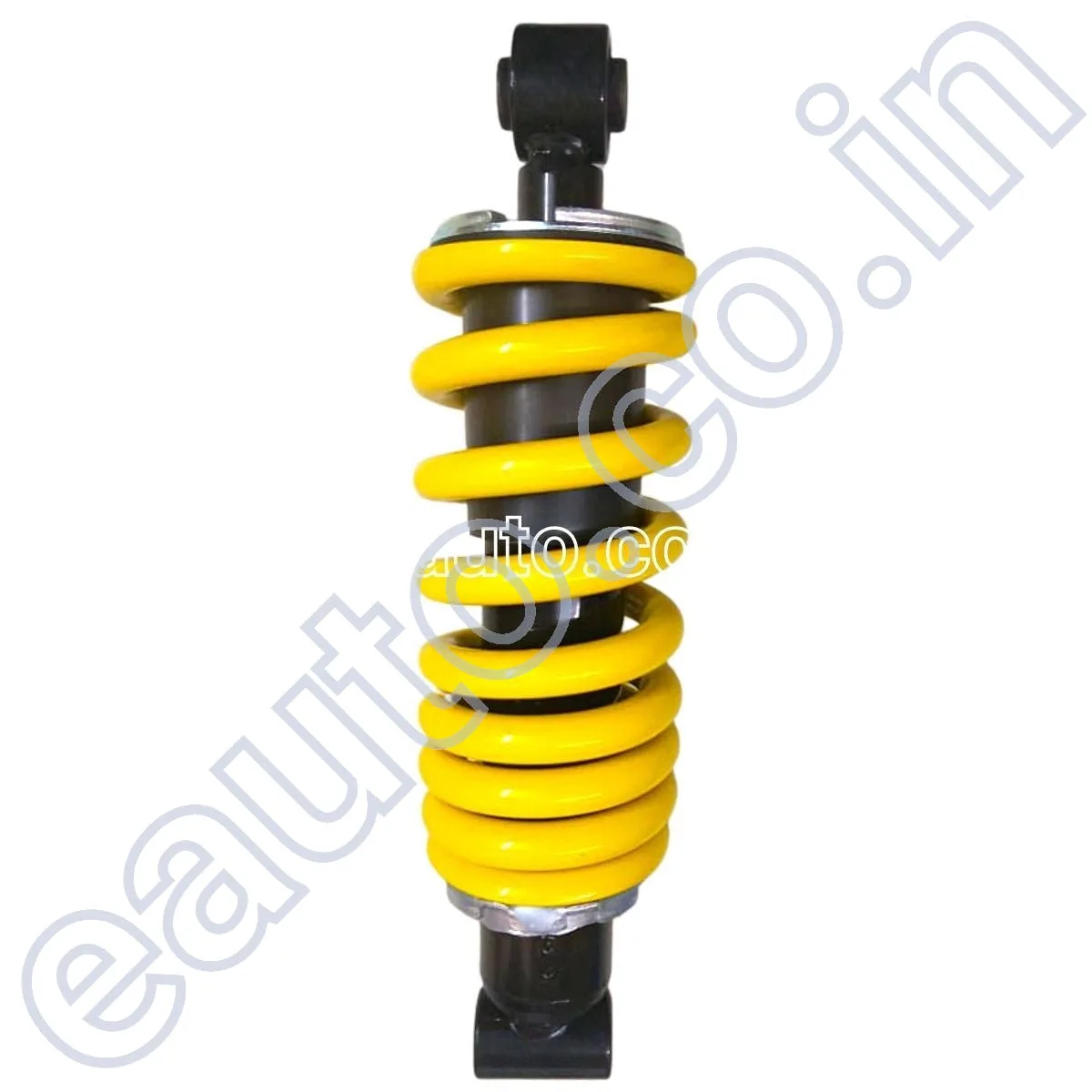Rear Shock Absorber for Yamaha FZ (FZ, FZ-S, FZ-FI, FZ V2, FZ-16, FZ V3, FAZER, FZ 250, FAZER 250) | Yellow Colour 3
