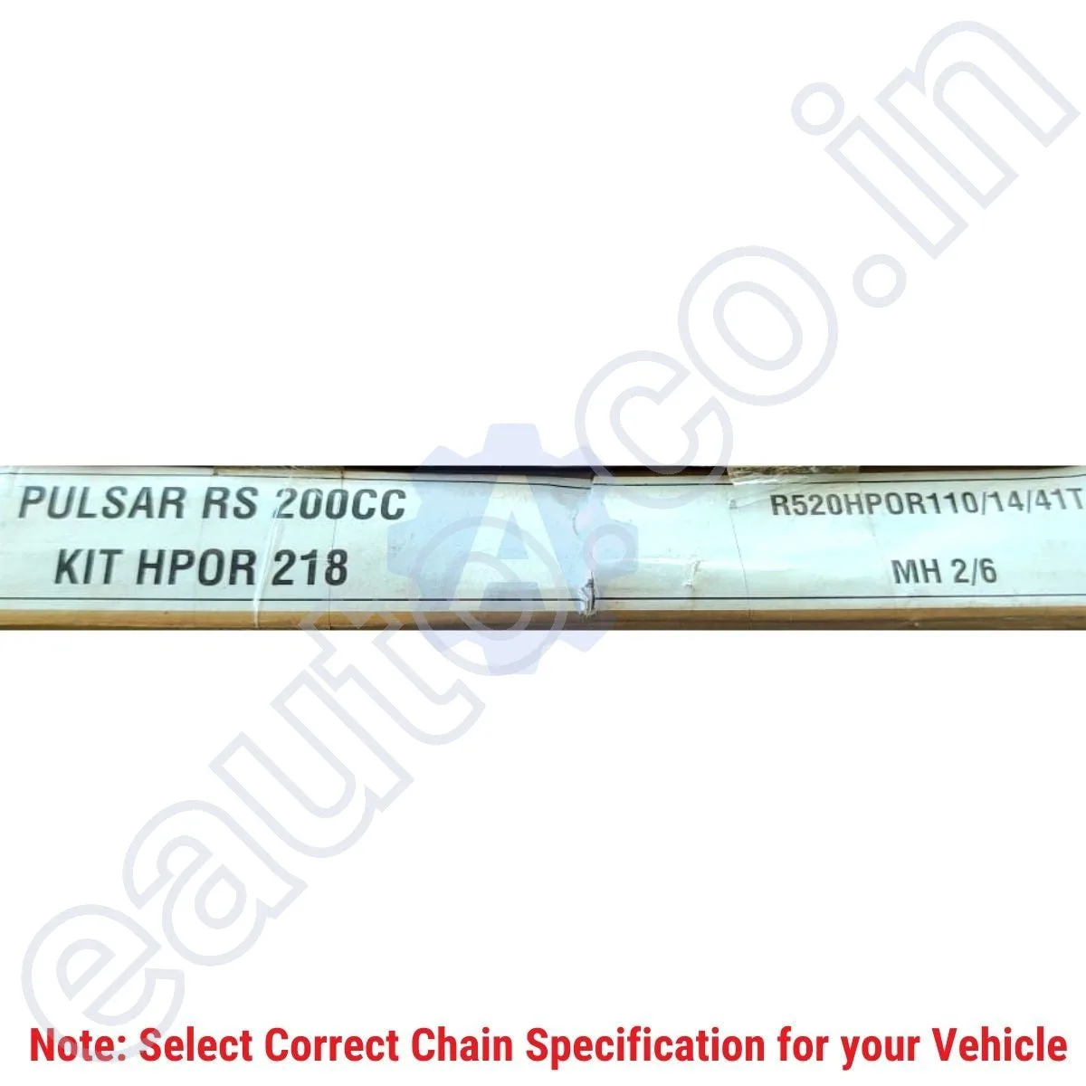 ROLON Chain Sprocket Kit (For Bajaj Pulsar 200 RS) 2