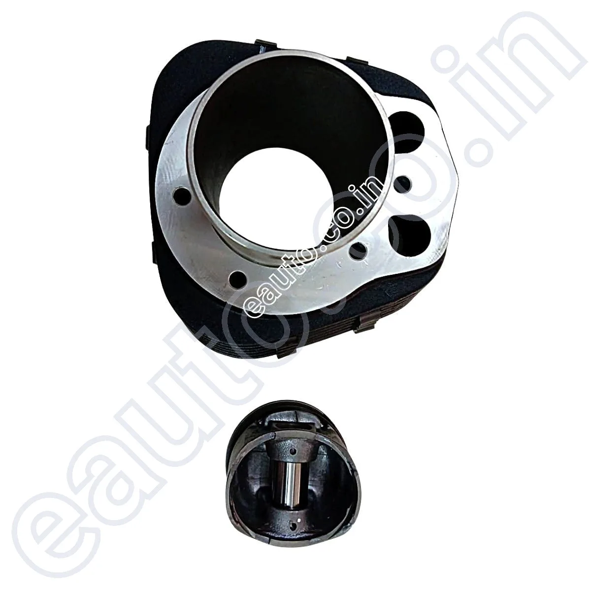 Royal Enfield Original Engine Block Kit for Bullet 350 UCE | Electra 350 UCE | Classic 350 UCE | All BS3 350 Models | Cylinder Piston 2