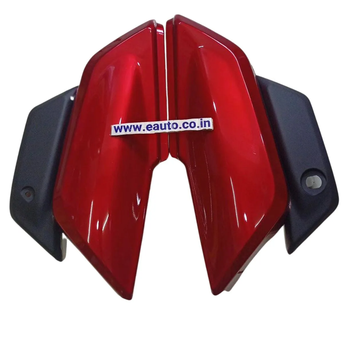 Side Panel for Bajaj Vikrant | Red