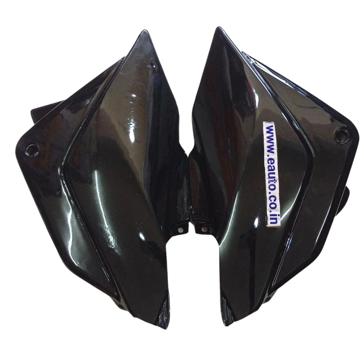 Side Panel for Hero Achiever | Black