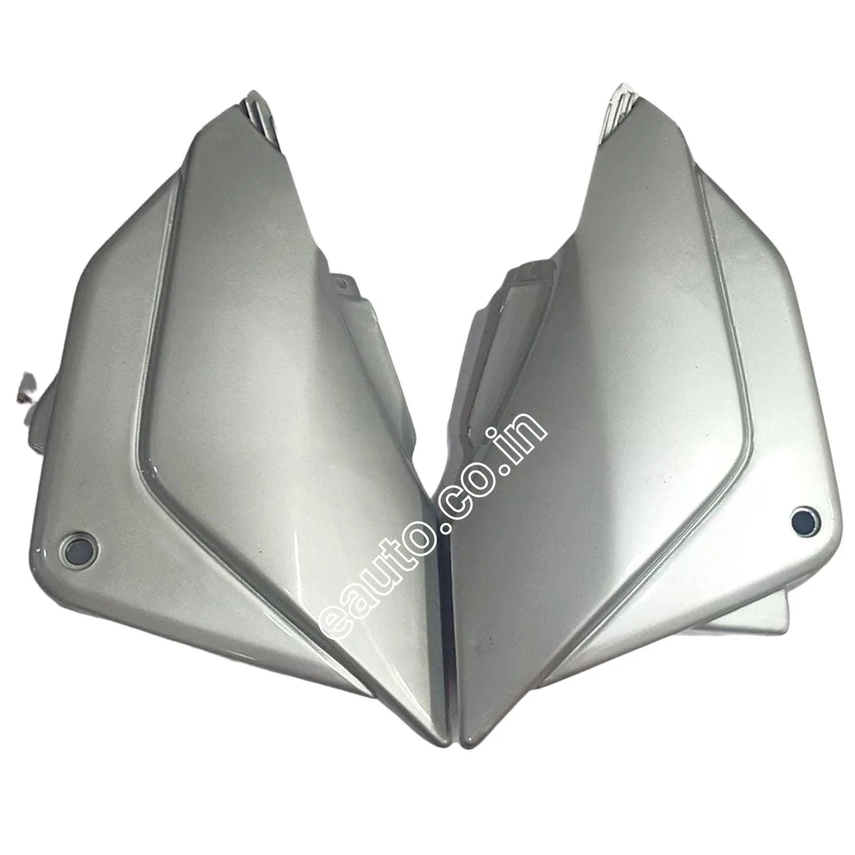 Side Panel for Hero Achiever | Silver