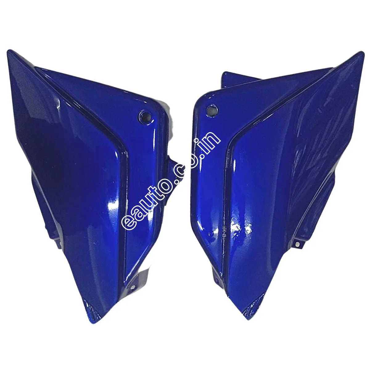 Side Panel for Hero Achiever | Vibrant Blue