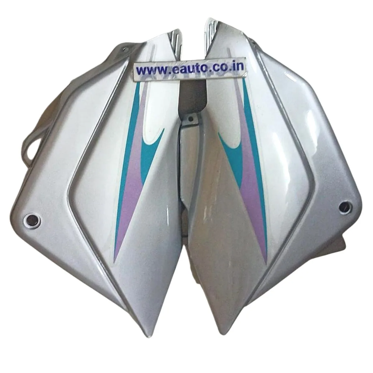 Side Panel for Hero Ambition | Old Model | Silver