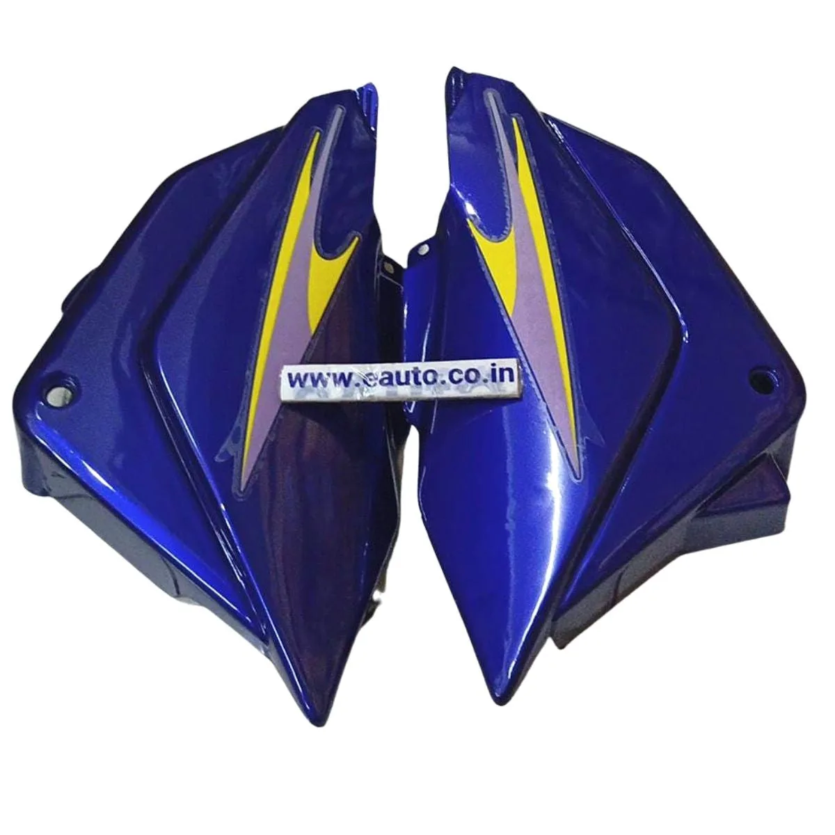 Side Panel for Hero Ambition | Old Model | Turqoise Blue