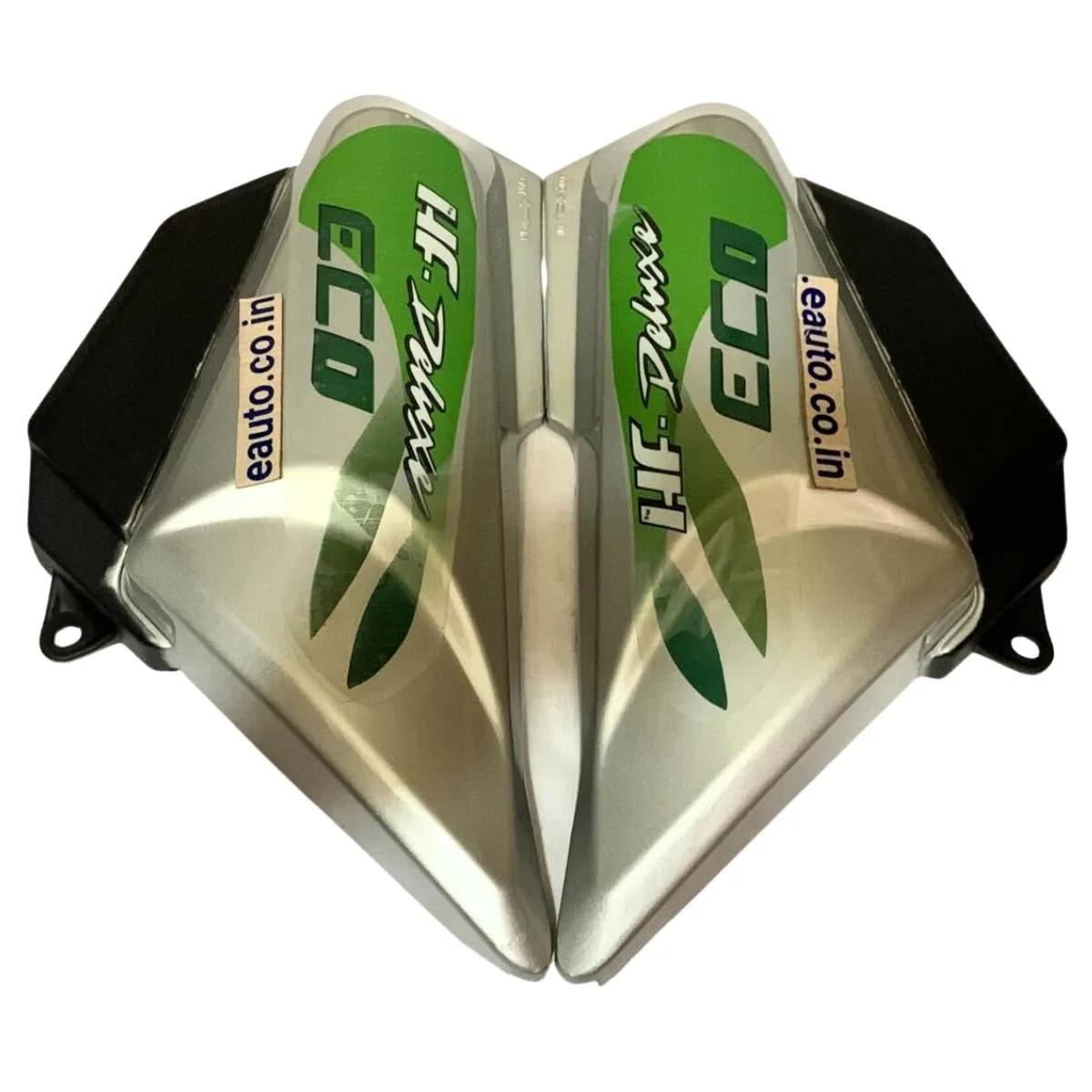 Side Panel for Hero CD 100 Deluxe | HF 100 Deluxe | 2016 Model | Type1 | Eco Green Colour