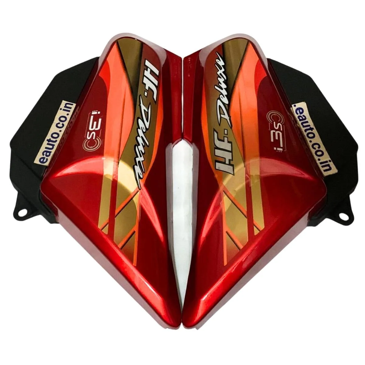 Side Panel for Hero CD 100 Deluxe | HF 100 Deluxe | 2019 Model | Type2 | Red Colour