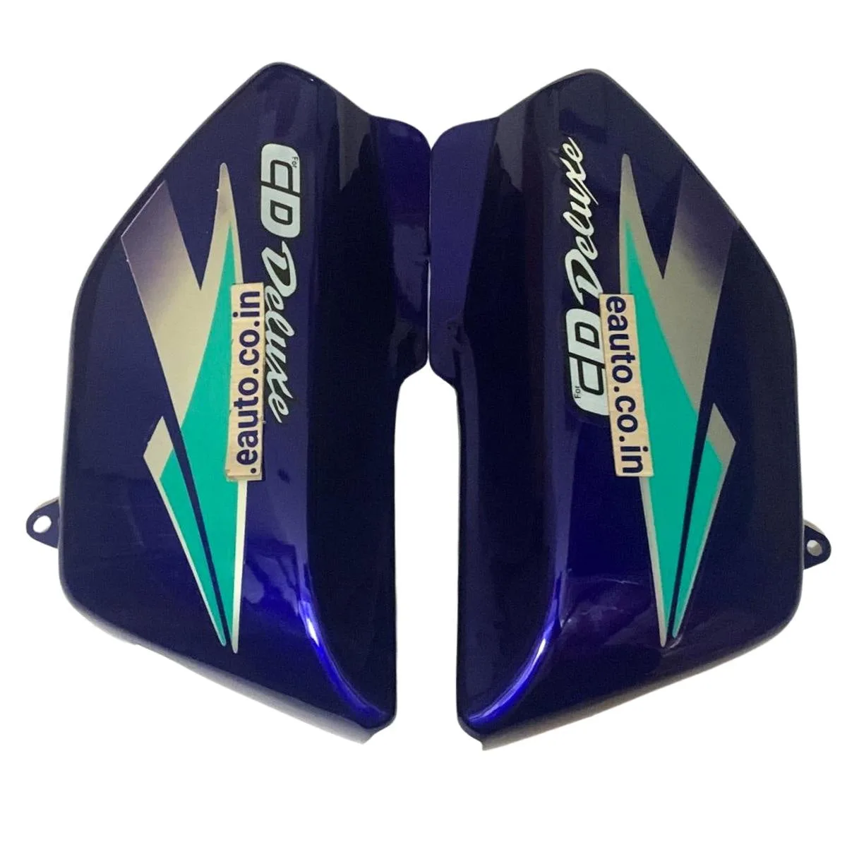 Side Panel for Hero CD 100 Deluxe | Old Model | Blue Colour