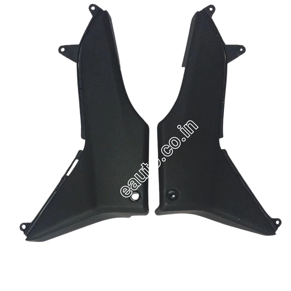 Side Panel for Hero Karizma R | Upper Panel | Black
