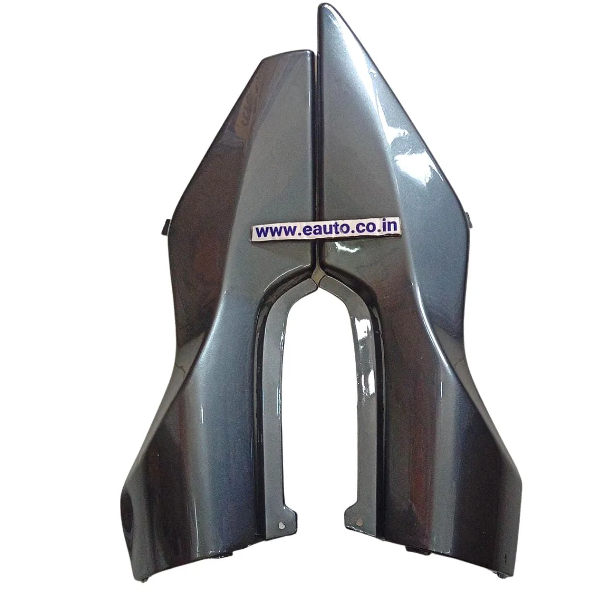 Side Panel for Hero Karizma R | Upper Panel | Ebony Grey