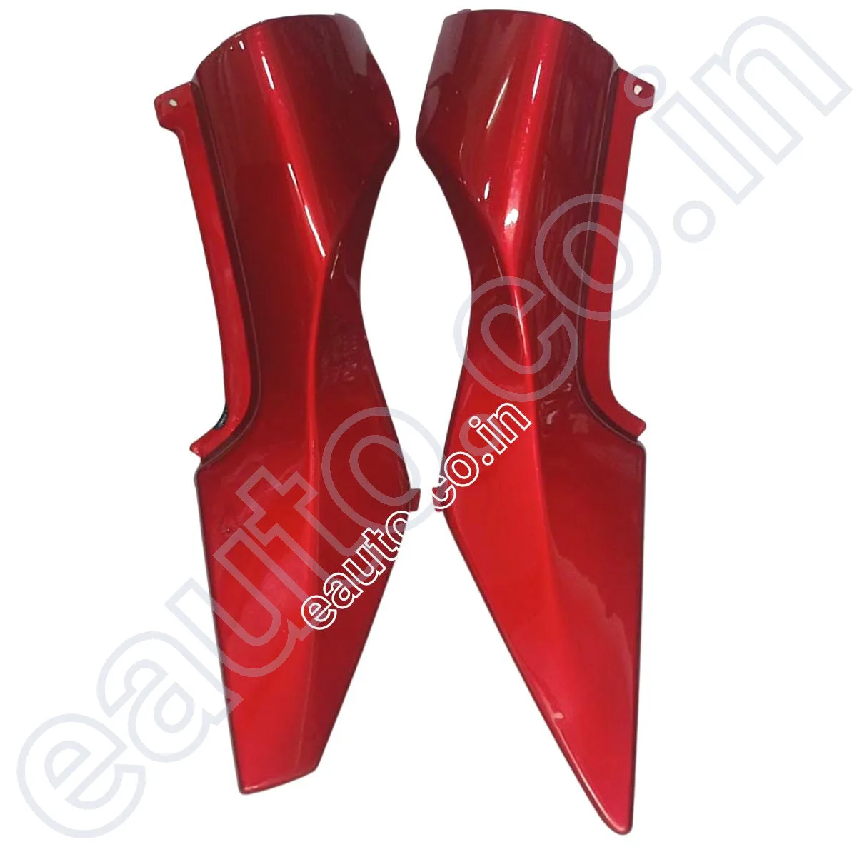Side Panel for Hero Karizma R | Upper Panel | Red 2