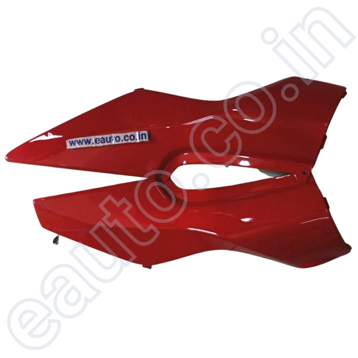 Side Panel for Hero Karizma R | Upper Panel | Sports Red 2