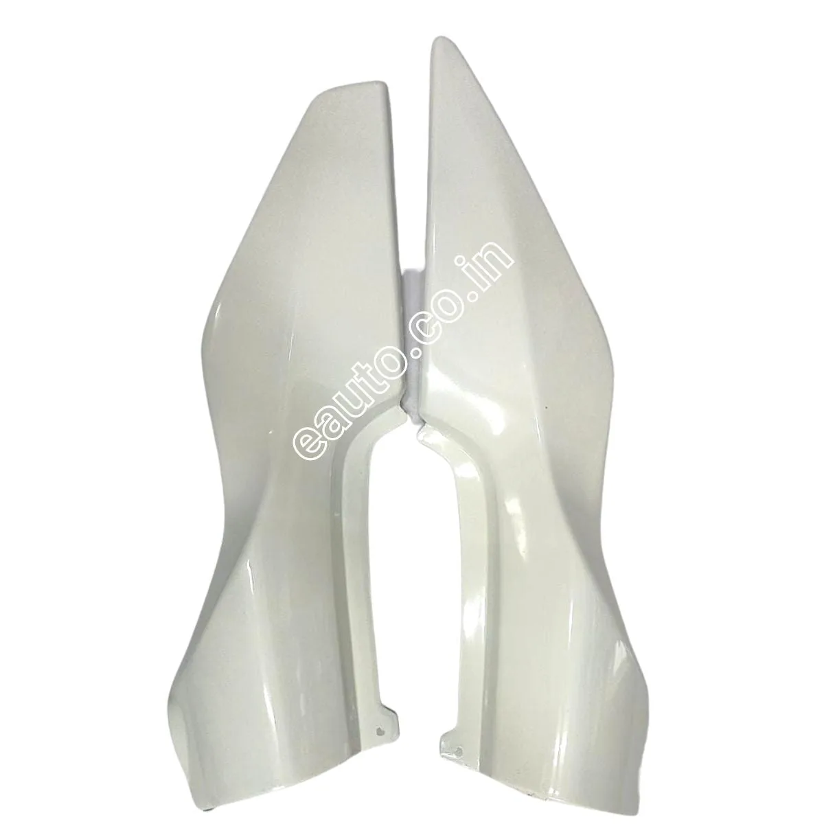 Side Panel for Hero Karizma R | Upper Panel | White