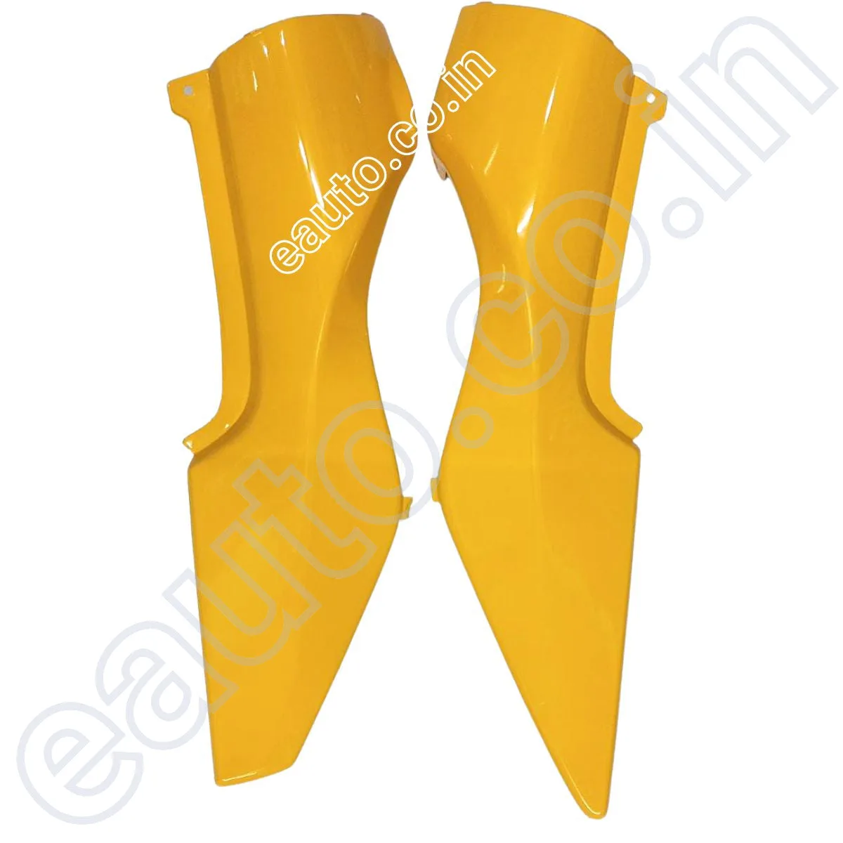 Side Panel for Hero Karizma R | Upper Panel | Yellow 2