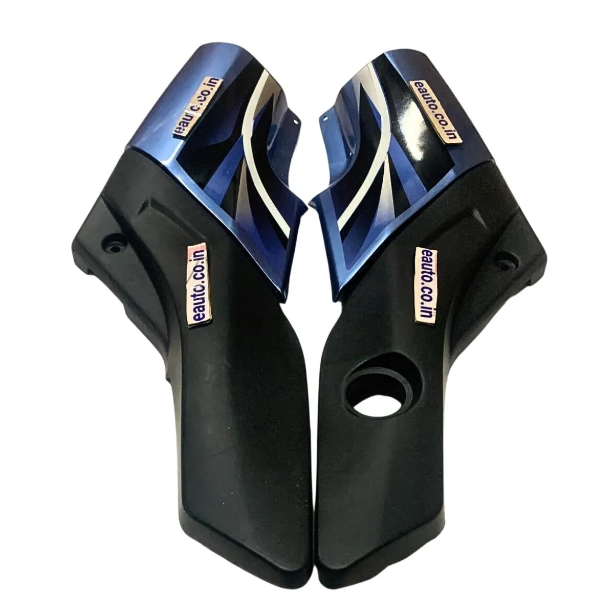 Side Panel for Hero Passion | 2016 Model | Set of 4 | Forst Blue Colour