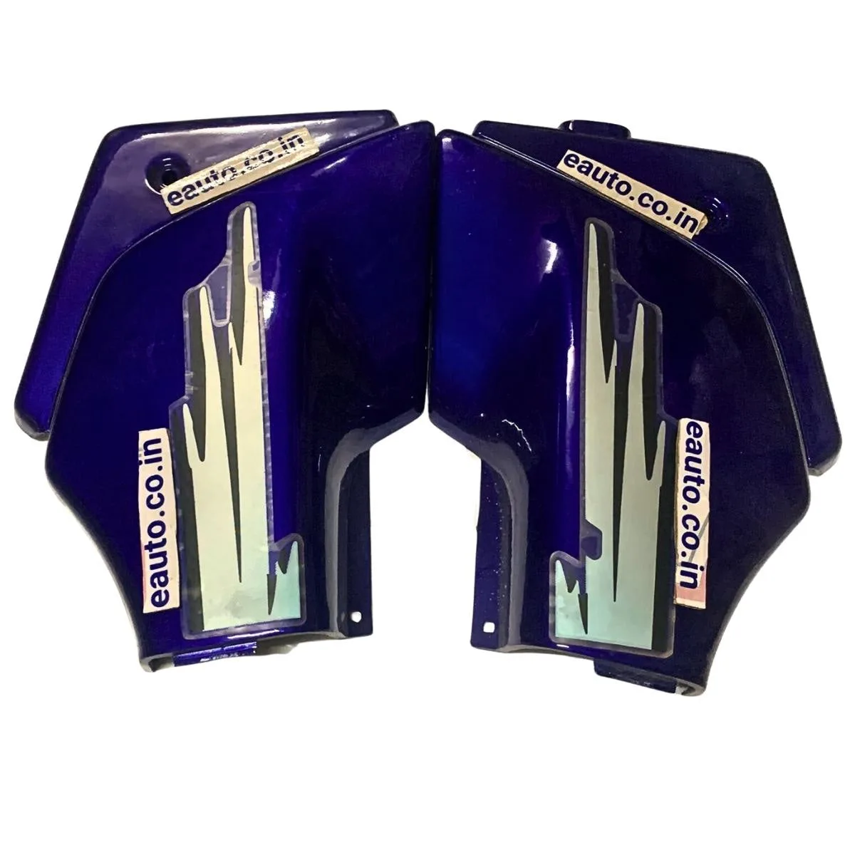 Side Panel for Hero Passion | Old Model | Turqoise Blue Colour