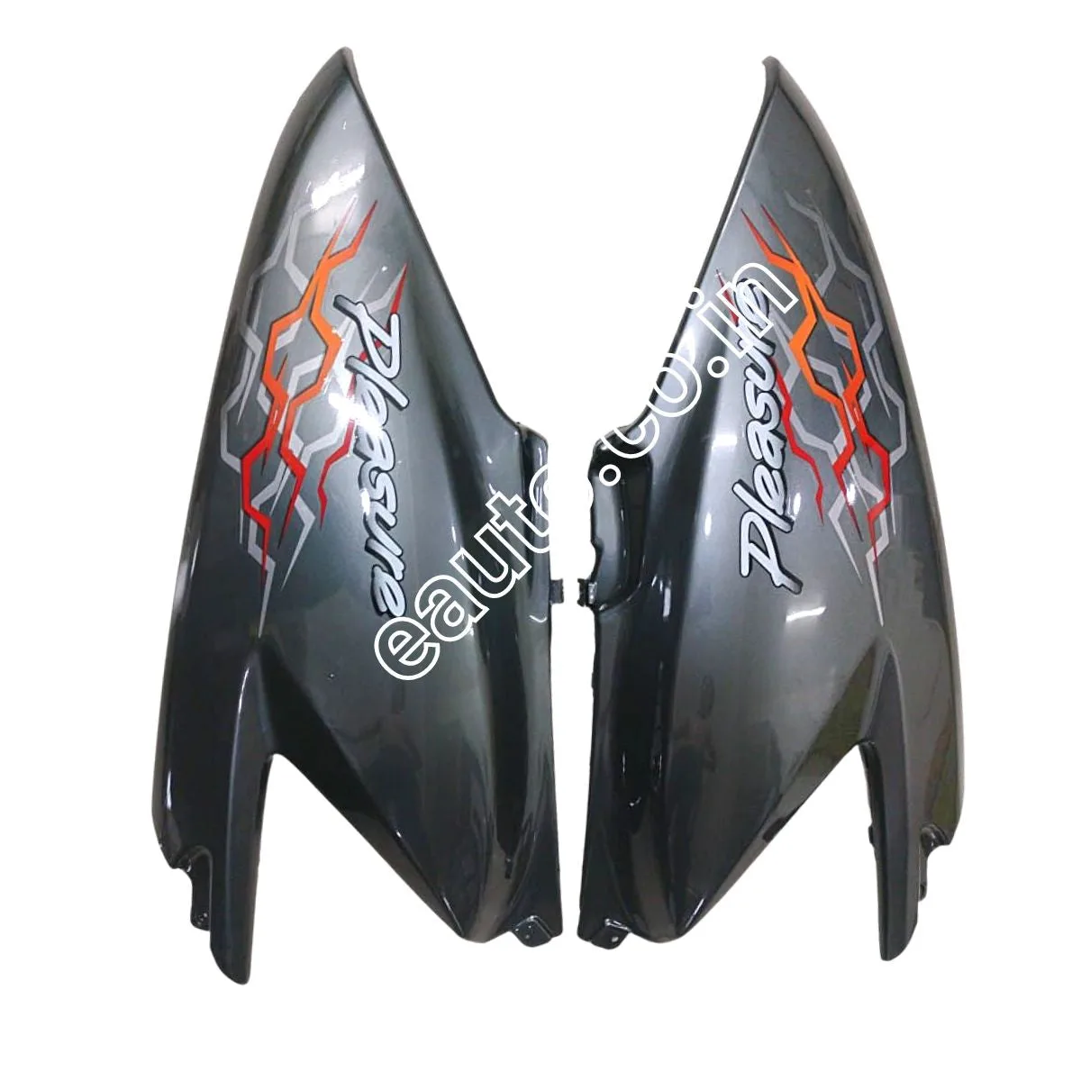 Side Panel for Hero Pleasure | Grey