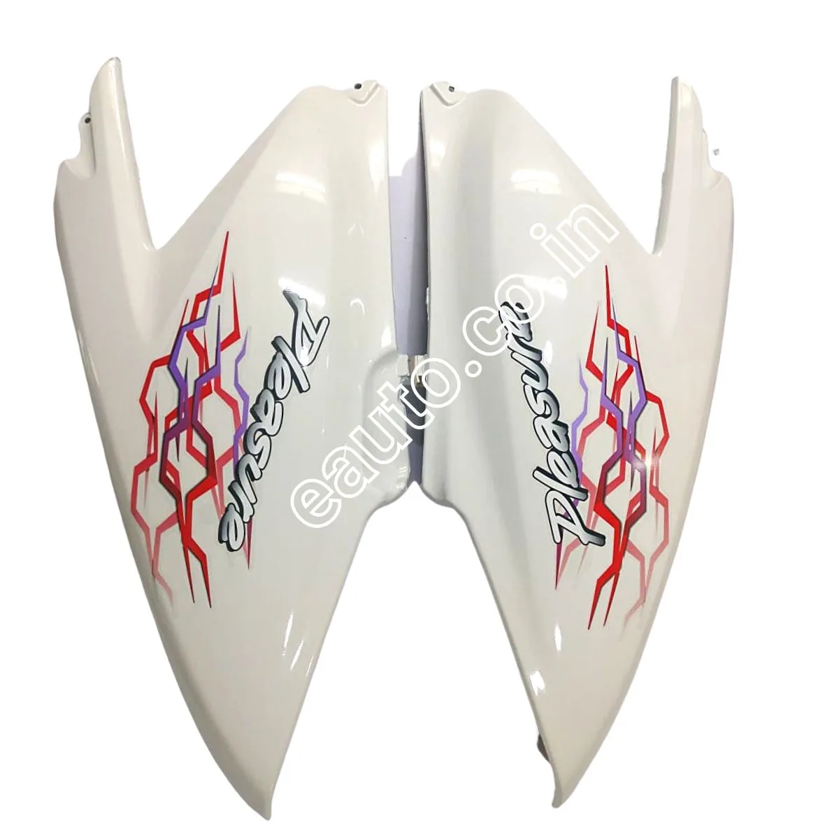 Side Panel for Hero Pleasure | White