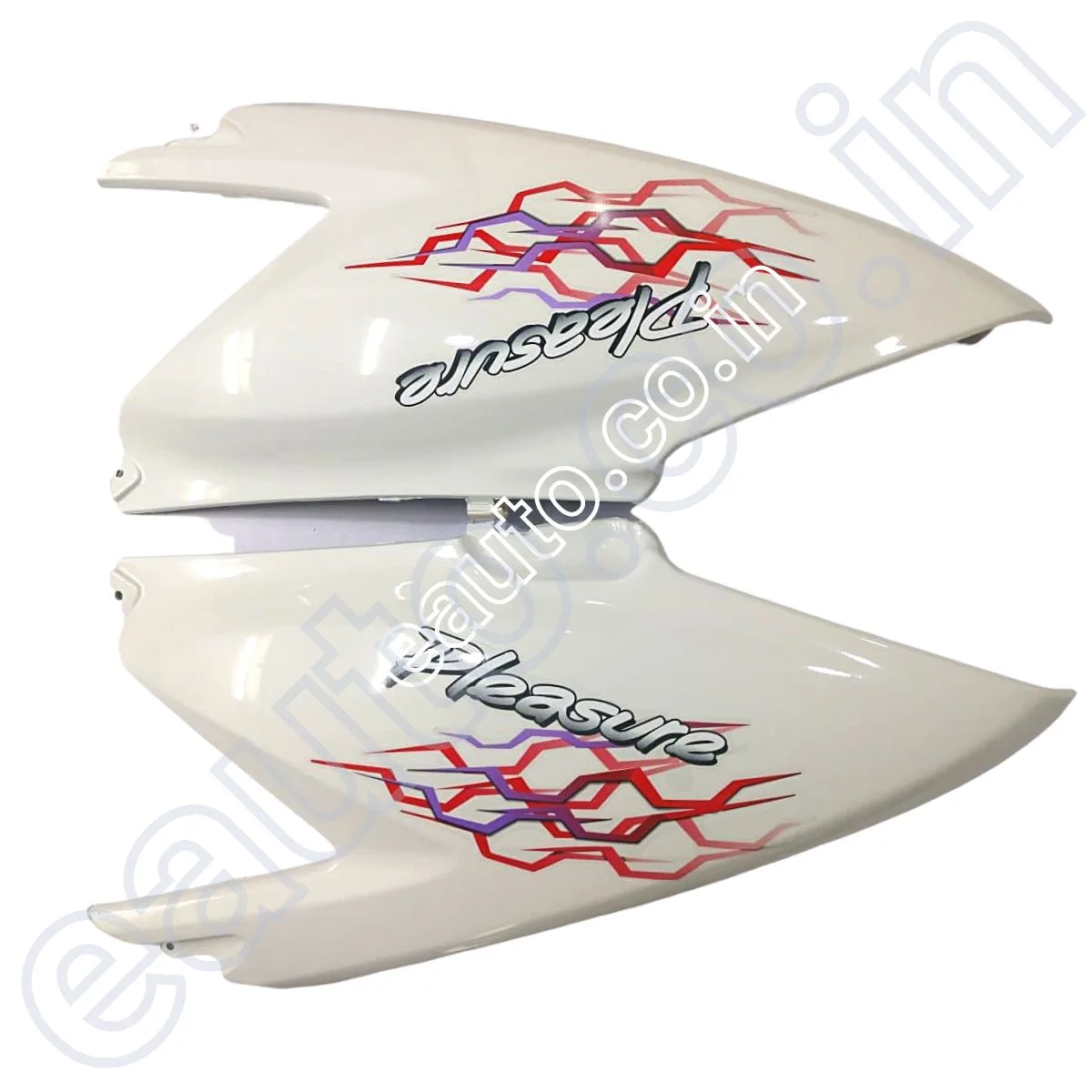Side Panel for Hero Pleasure | White 2