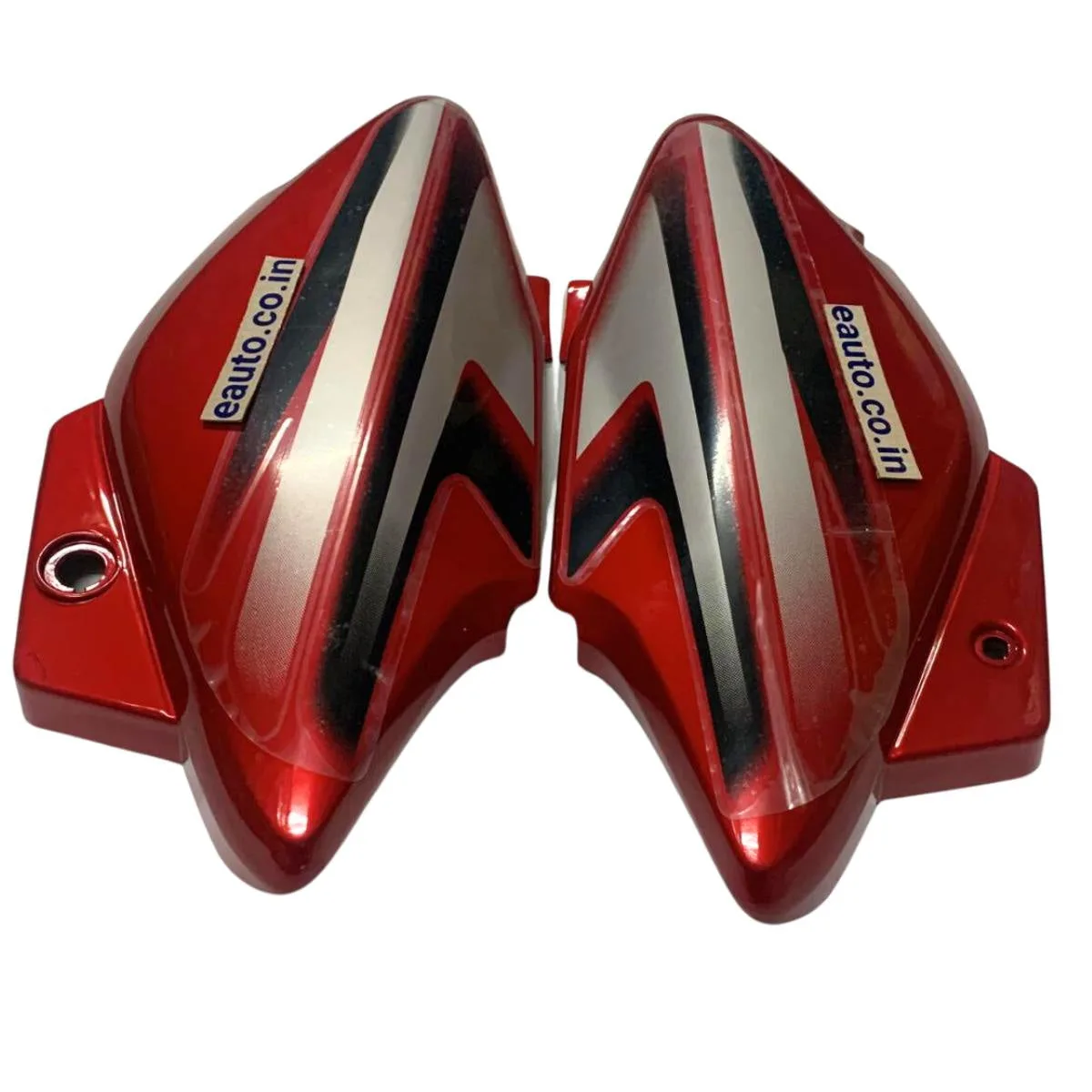 Side Panel for Hero Splendor NXG | Red Colour