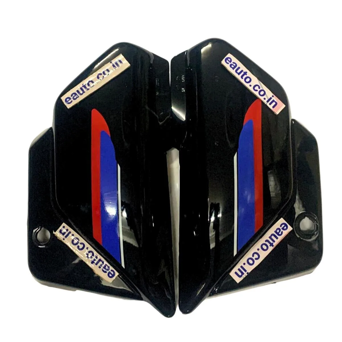 Side Panel for Hero Splendor | Old Model | Black Colour