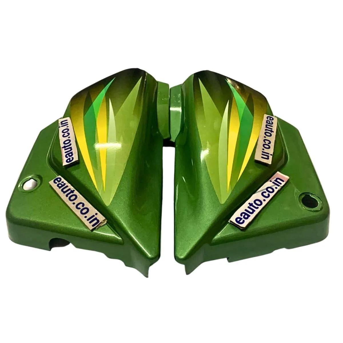 Side Panel for Hero Splendor Pro | Eco Green Colour