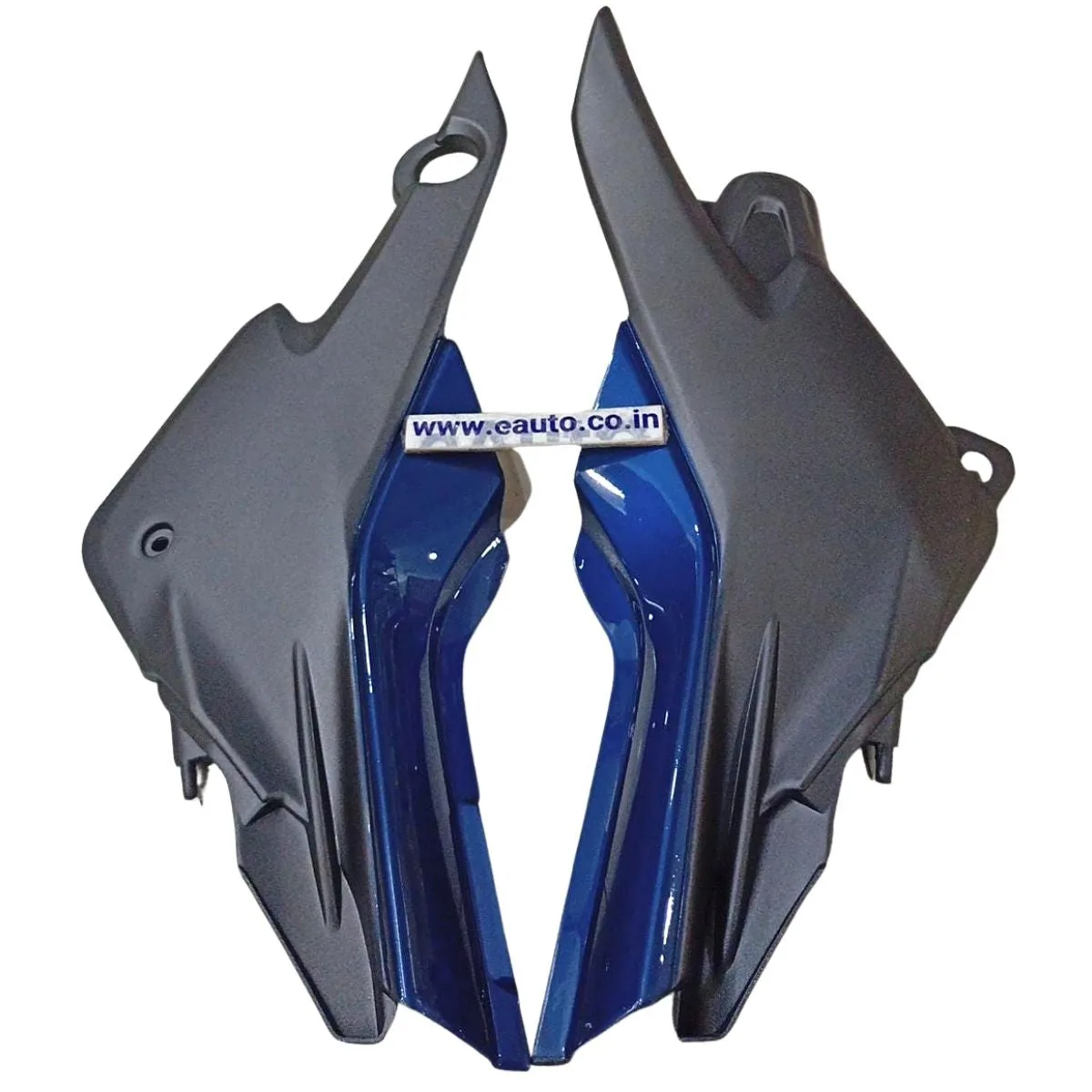 Side Panel for Honda Livo | Set of 2 | Ath Blue