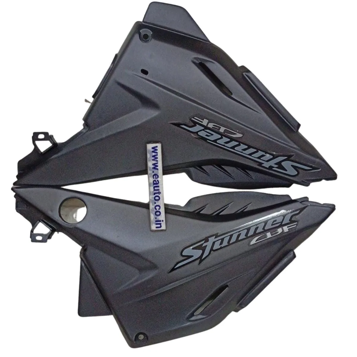 Side Panel for Honda Stunner | Black
