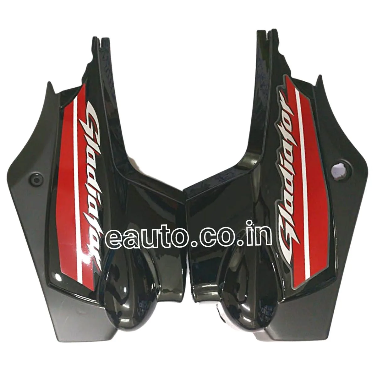 Side Panel for Yamaha Gladiator SS | Set of 2 | Black