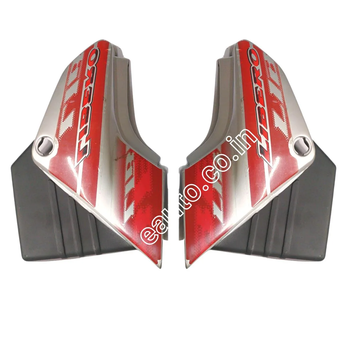 Side Panel for Yamaha Libero G5 | Set of 2 | Red