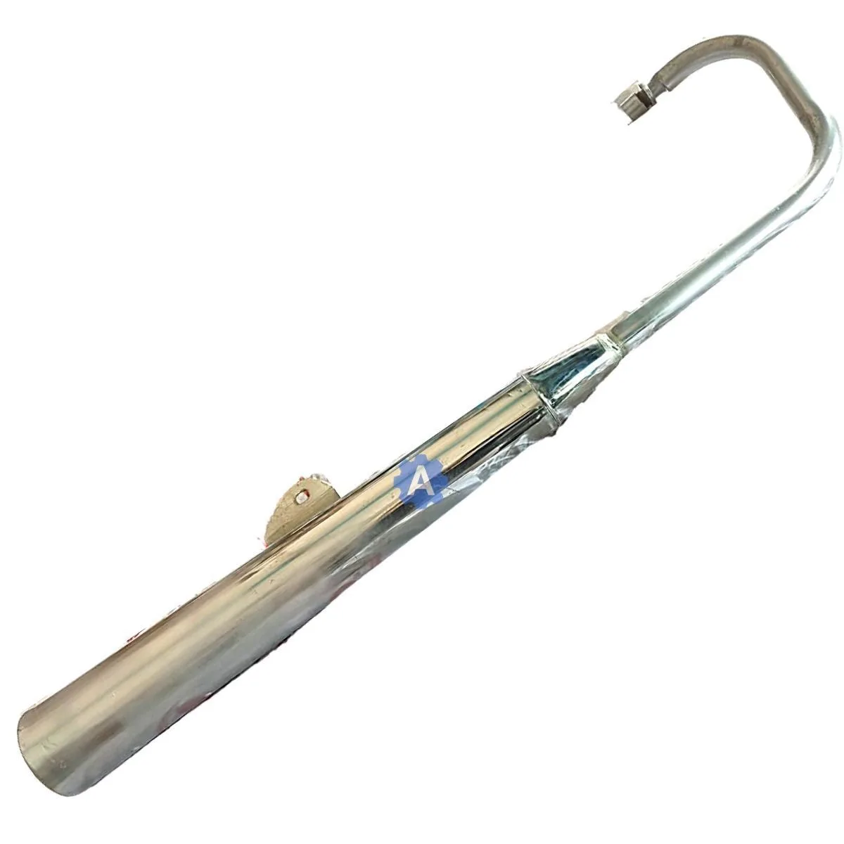 Silencer for Bajaj Caliber/ Boxer CT Deluxe/ CT 100 Deluxe